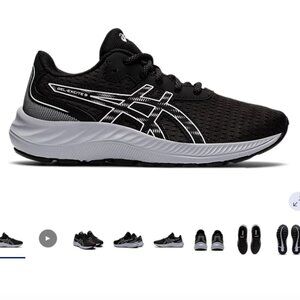 Asics GEL-EXCITE 9 GRADE SCHOOL Kids 5.5